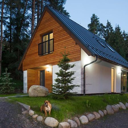 Chata Vecernica Liptovský Mikuláš Exterior foto