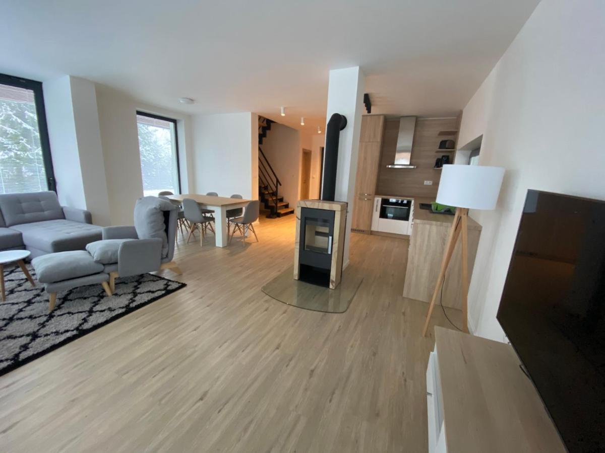 Chata Vecernica Liptovský Mikuláš Exterior foto