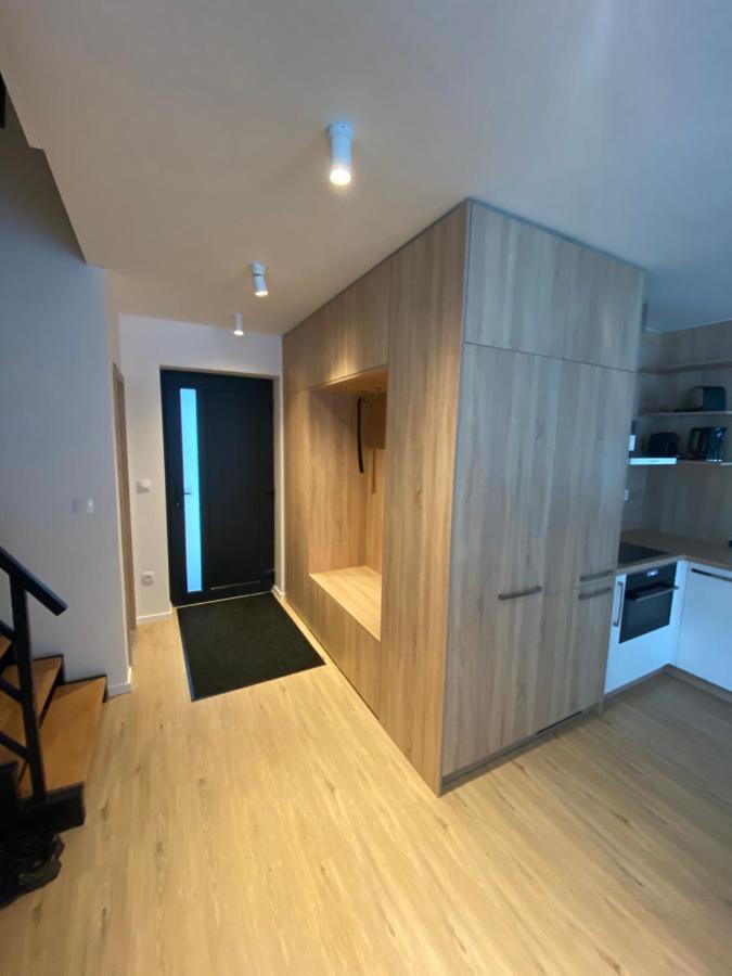 Chata Vecernica Liptovský Mikuláš Exterior foto